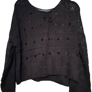 🖤 Chic in Knit! Black Sweater Vibes You’ll Love 🧶✨